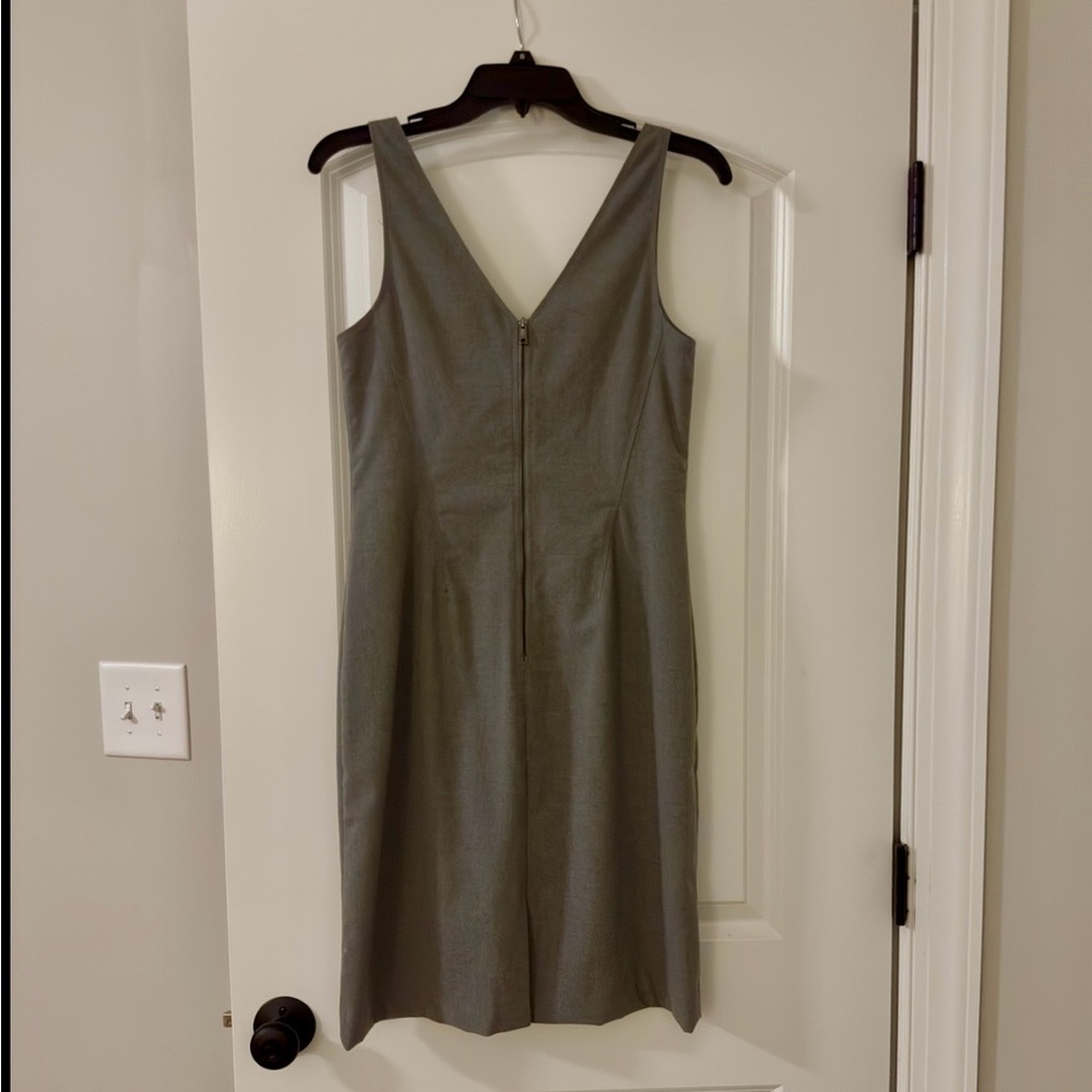 Banana Republic Gray Dress
